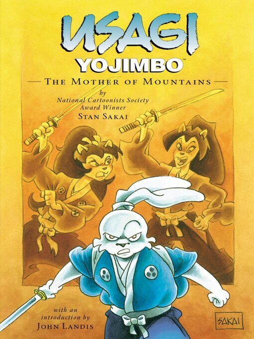 Title details for Usagi Yojimbo (1996), Volume 21 by Stan Sakai - Available